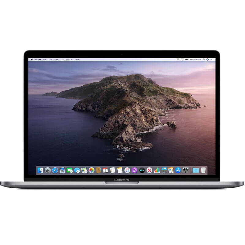 Macbook Pro 13 Touch Bar 2019 - CardTOT