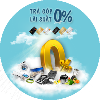 Dùng thẻ SCB mua hàng trả góp 0% khi mua sản phẩm tại Sendo