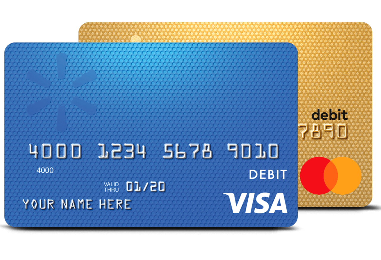 Thẻ debit và credit khác nhau như thế nào?