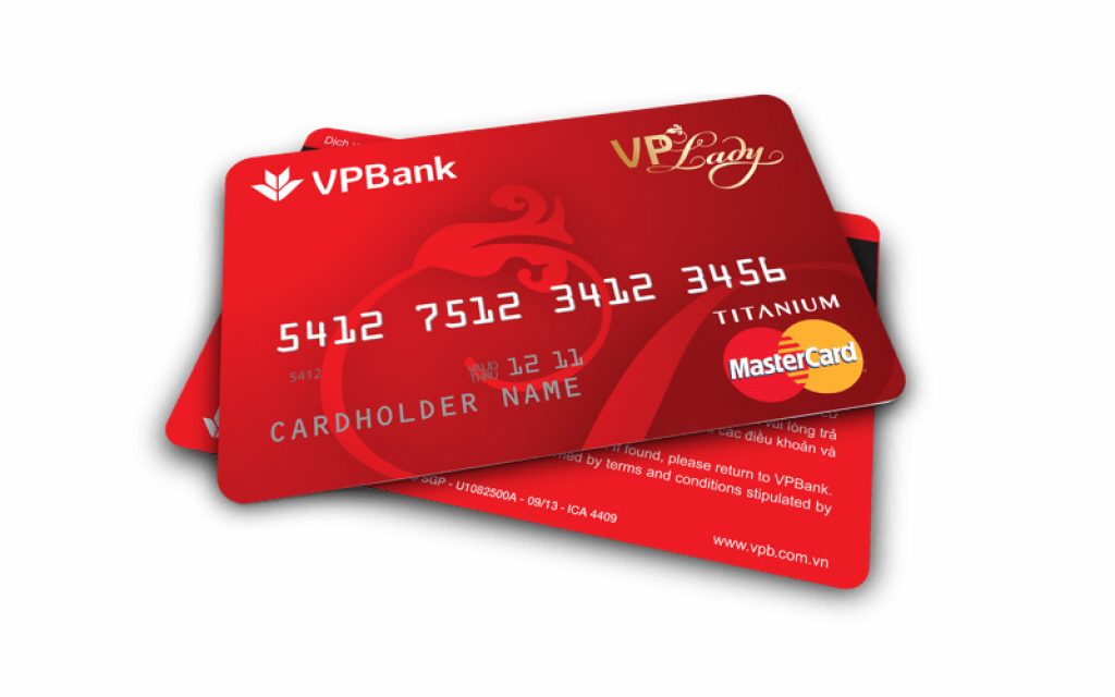 mở thẻ tại vpbank