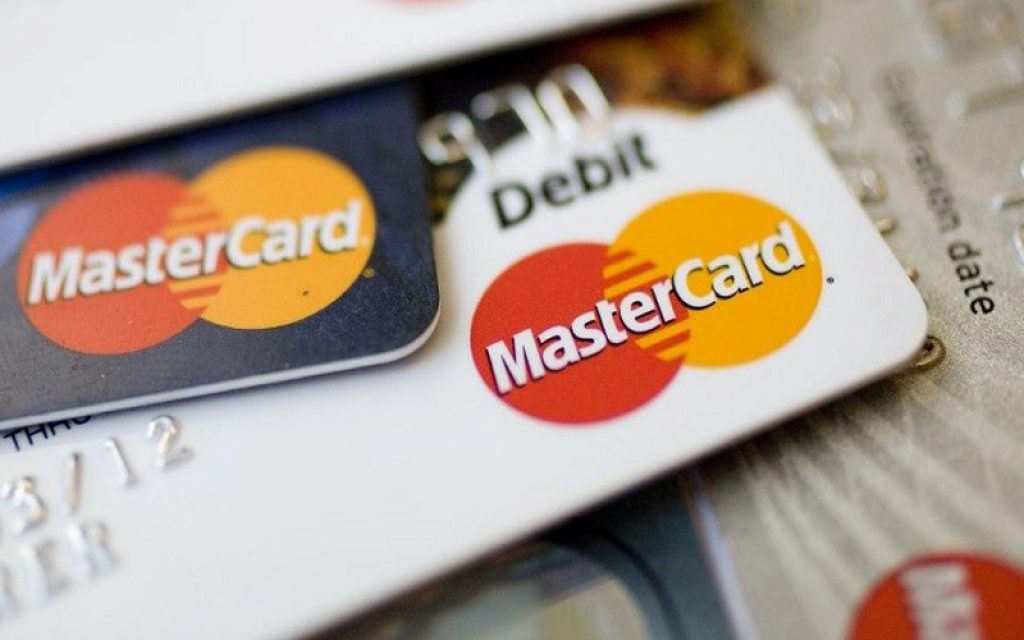 Thẻ MasterCard