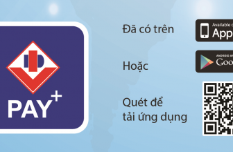Ứng dụng BIDV Pay+ và 3 lý do nên cài đặt ngay