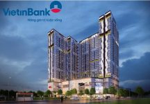 Tặng voucher cho chủ thẻ Vietinbank khi giữ chỗ Căn hộ King Crown Center