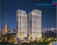 Nhận voucher dành cho chủ thẻ Vietinbank khi đặt giữ chỗ căn hộ Paris Hoàng Kim