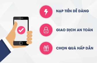 Nạp tiền điện thoại bằng thẻ tín dụng được không? Cách nạp như thế nào?