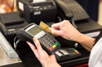 quẹt máy POS bằng thẻ chip