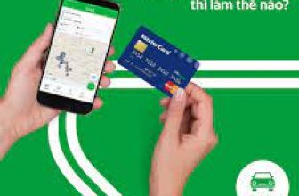 Hướng dẫn thanh toán cước Grab bằng thẻ tín dụng ngân hàng