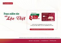 "Trao niềm tin - Gửi lộc Việt" cùng thẻ tín dụng nội địa Lộc Việt của Agribank