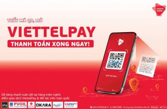 ViettelPay là gì? Tính năng và cách sử dụng như thế nào? sử dụng ViettelPay có an toàn không?