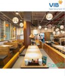 Chương trình khuyến mại dành cho chủ thẻ tín dụng VIB tại hệ thống nhà hàng cao cấp tại Việt Nam