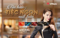 Giảm 15% tại InterContinental Hanoi Landmark72 dành cho chủ thẻ tín dụng VPBank