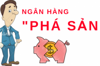 Ngân hàng có phá sản được không? Làm thế nào để giảm thiểu rủi ro mất tiền khi gửi ngân hàng?