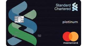 Thẻ standard chartered tín dụng là gì? Có những ưu đãi gì?