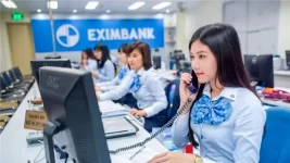 Eximbank điều chỉnh giảm room ngoại