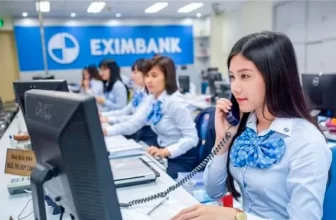Eximbank điều chỉnh giảm room ngoại