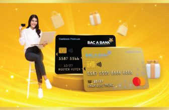 Bac A Bank ra mắt hai dòng thẻ tín dụng mới