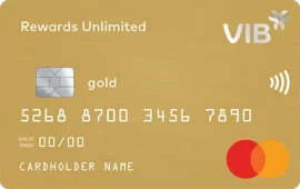 VIB Rewards Unlimited