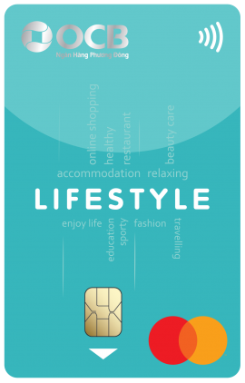 OCB MasterCard Lifestyle