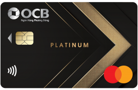 OCB MasterCard Platinum