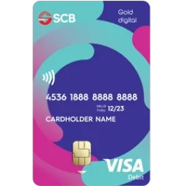 Thẻ thanh toán S- Digital