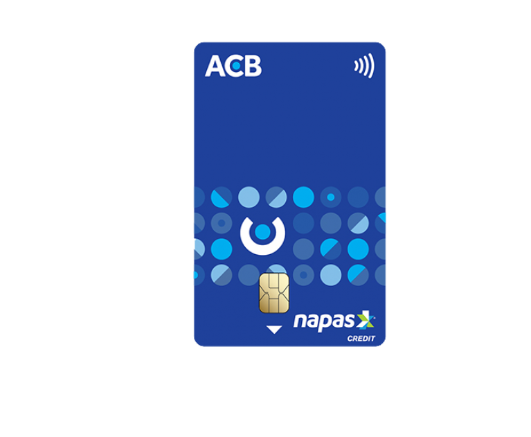 Thẻ tín dụng nội địa ACB Express