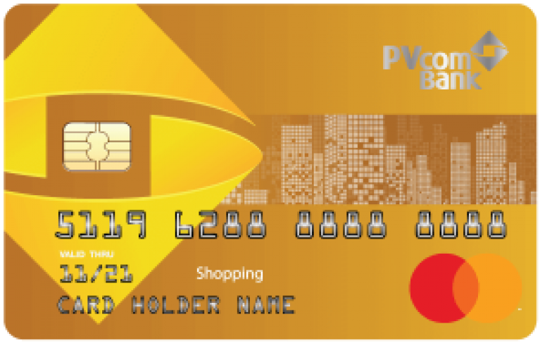 PVcomBank Shopping Standard