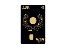 Thẻ tín dụng ACB Visa Signature