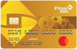 PVcomBank Cashback Standard
