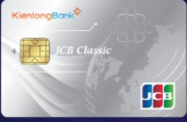 THẺ TÍN DỤNG KIENLONGBANK JCB