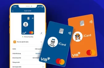 Thẻ iCard VIB là gì? Lợi ích khi sử dụng thẻ iCard VIB