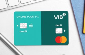 Thẻ Online Plus 2in1 là gì? Ai có thể sở hữu thẻ VIB Online Plus 2in1