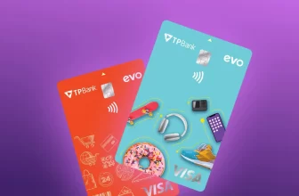 Lãi suất thẻ tín dụng TPBank EVO là bao nhiêu?