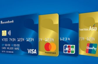 Thẻ tín dụng Sacombank là gì? Lãi suất thẻ tín dụng Sacombank hiện nay