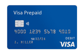 Thẻ VISA trả trước là gì? Phân biệt với thẻ VISA ghi nợ