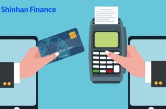 Hướng dẫn trả góp qua thẻ tín dụng Shinhan Bank với lãi suất 0%