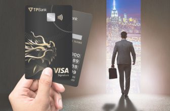 Thẻ TPBank Visa Signature là gì? Mở thẻ TPBank Visa Signature có mất phí không?