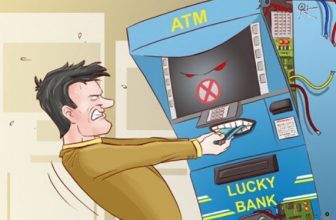 Thẻ ATM bị lỗi không giao dịch được và cách khắc phục