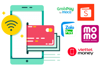 TOP những ví điện tử được sử dụng nhiều nhất hiện nay