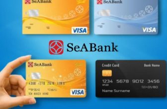 Thẻ tín dụng SeABank là gì? Lãi suất thẻ tín dụng SeABank hiện nay