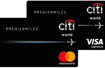 Thẻ Citibank PremierMiles Visa Signature là gì?