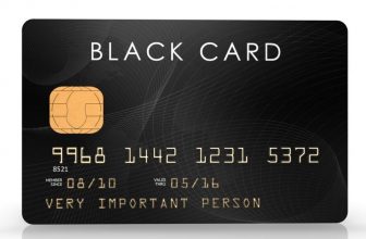 Làm thẻ đen ngân hàng phải có bao nhiêu tiền?