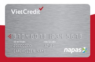 Thẻ tín dụng Vietcredit là gì? Điều kiện mở thẻ tín dụng Vietcredit