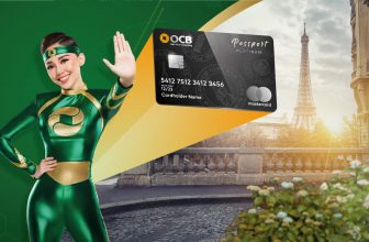 Thẻ tín dụng OCB Passport Platinum là gì? Lý do nên chọn thẻ OCB Passport Platinum