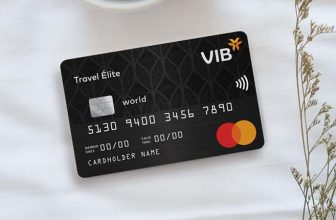 Thẻ tín dụng VIB Travel Élite là gì? Đặc quyền nào dành cho chủ thẻ VIB Travel Élite