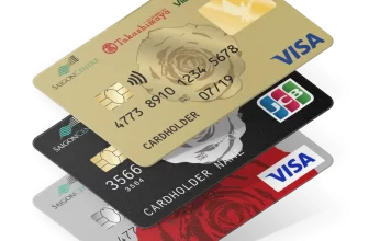 Tìm hiểu thông tin về thẻ tín dụng đồng thương hiệu Saigon Centre Takashimaya Vietcombank