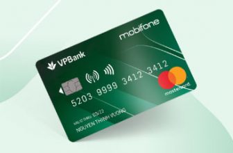 Thẻ tín dụng MobiFone VPBank Classic là gì? Cách đăng ký mở thẻ MobiFone VPBank Classic