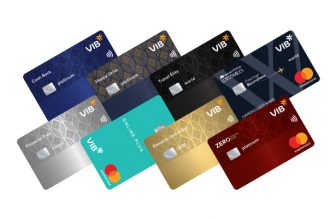 Điều kiện mở thẻ tín dụng phụ VIB