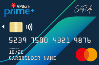 Thẻ tín dụng VPBank StepUP là gì? Cách đăng ký thẻ tín dụng VPBank StepUP