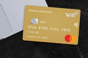 Điều kiện và cách đăng ký mở thẻ tín dụng VIB Rewards Unlimited