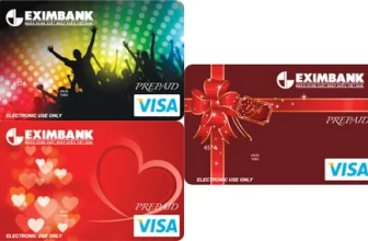 Thẻ trả trước Eximbank là gì? Những thông tin cần nắm khi làm thẻ trả trước Eximbank
